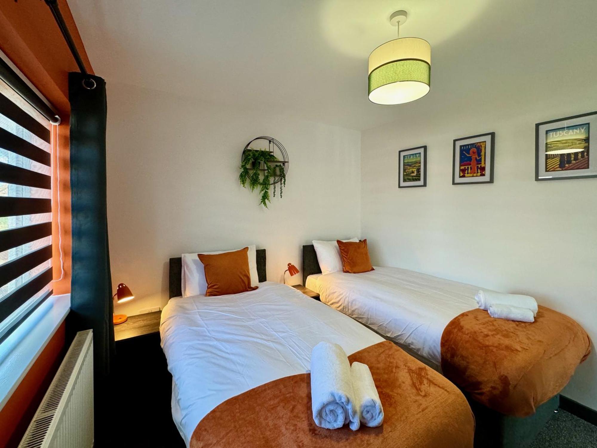 Sandringham House - Great For Contractors Or Family Holidays Κλίθορπς Εξωτερικό φωτογραφία
