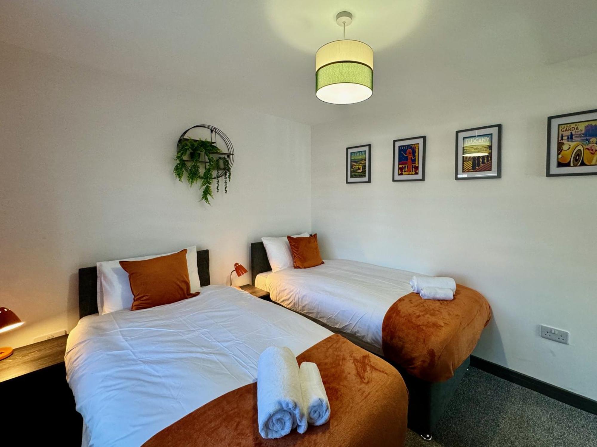 Sandringham House - Great For Contractors Or Family Holidays Κλίθορπς Εξωτερικό φωτογραφία