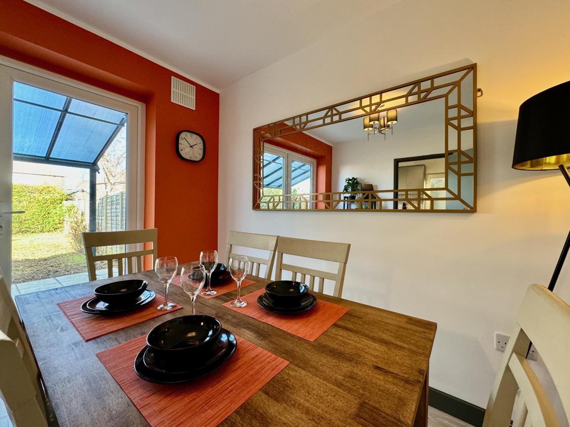 Sandringham House - Great For Contractors Or Family Holidays Κλίθορπς Εξωτερικό φωτογραφία