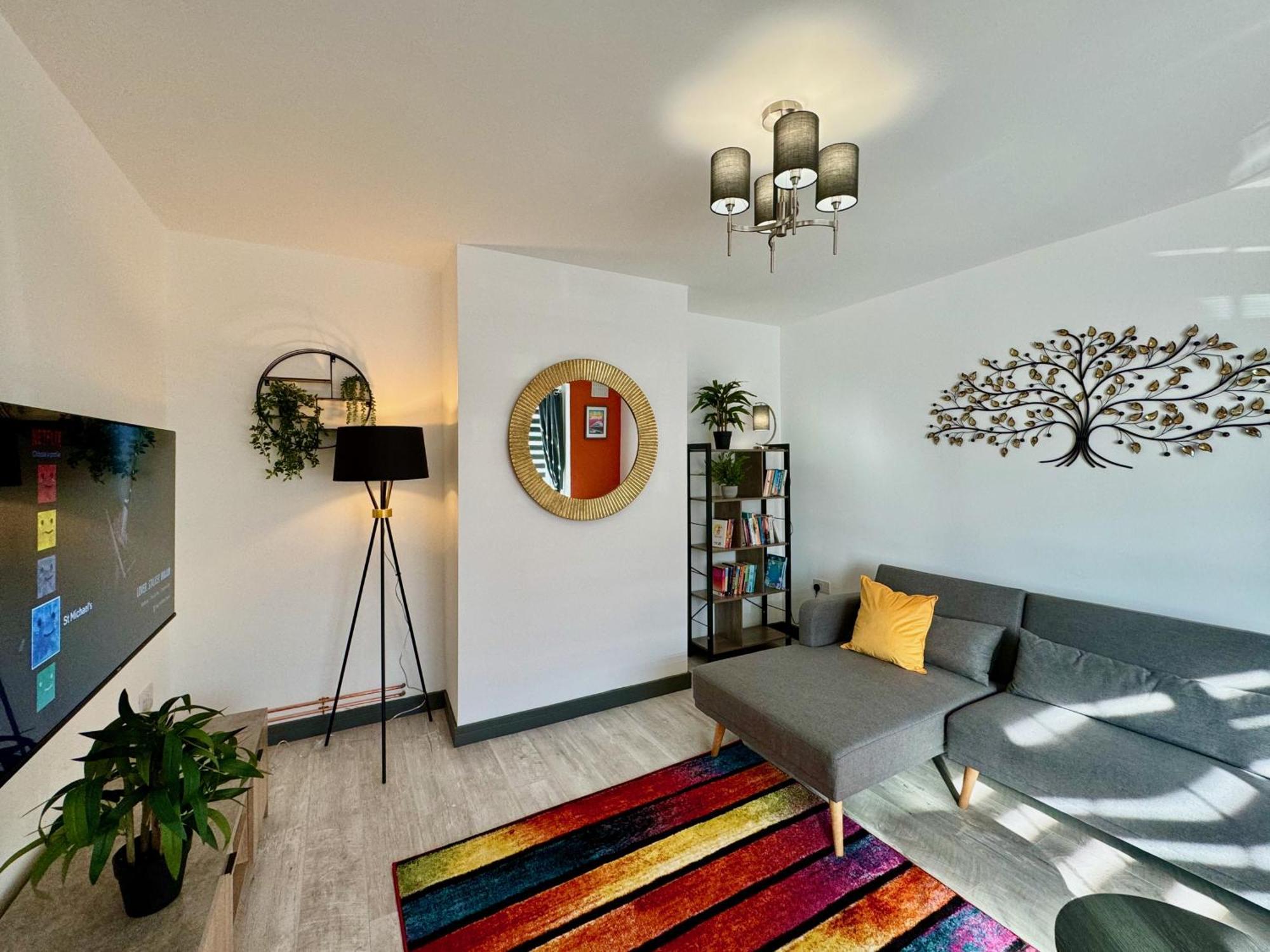 Sandringham House - Great For Contractors Or Family Holidays Κλίθορπς Εξωτερικό φωτογραφία