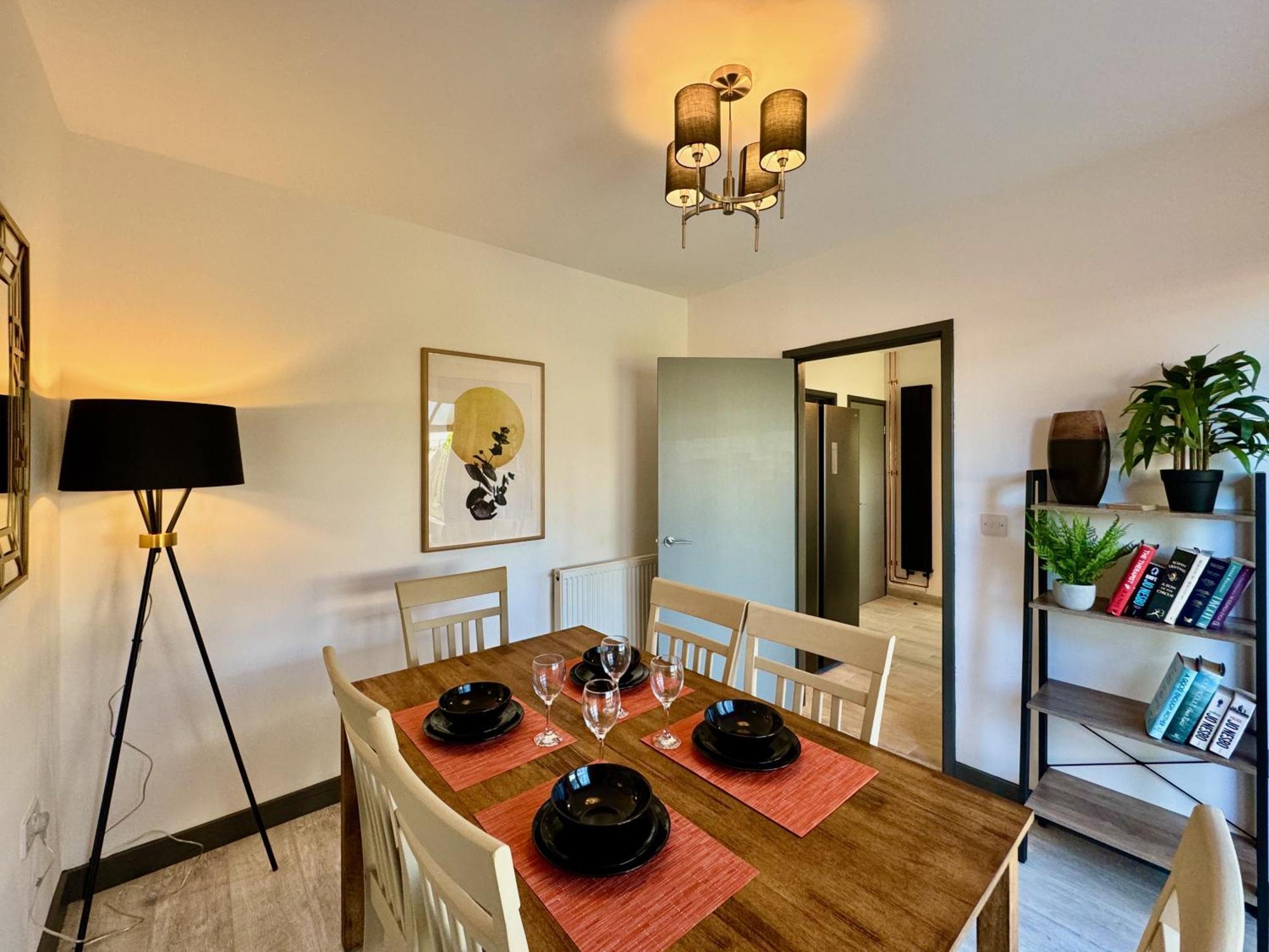 Sandringham House - Great For Contractors Or Family Holidays Κλίθορπς Εξωτερικό φωτογραφία
