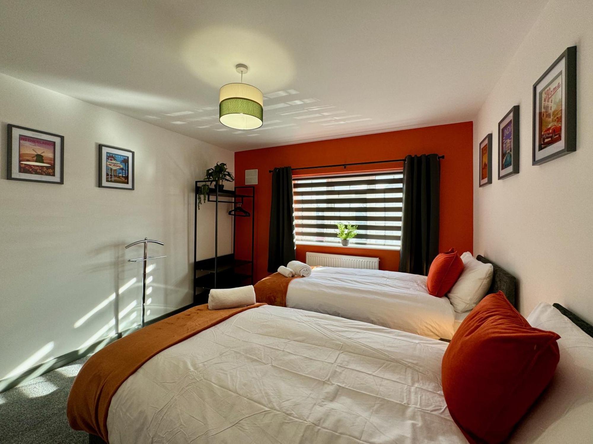 Sandringham House - Great For Contractors Or Family Holidays Κλίθορπς Εξωτερικό φωτογραφία