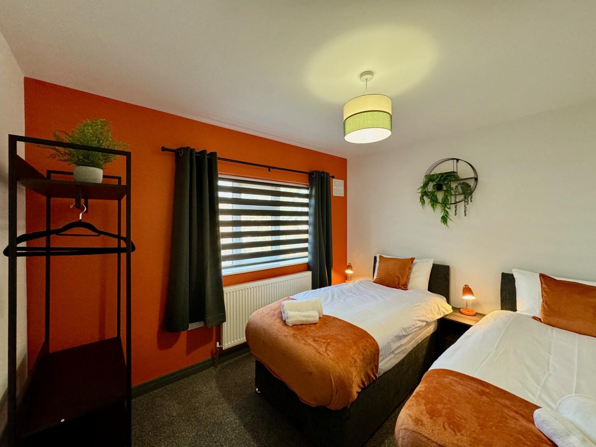 Sandringham House - Great For Contractors Or Family Holidays Κλίθορπς Εξωτερικό φωτογραφία