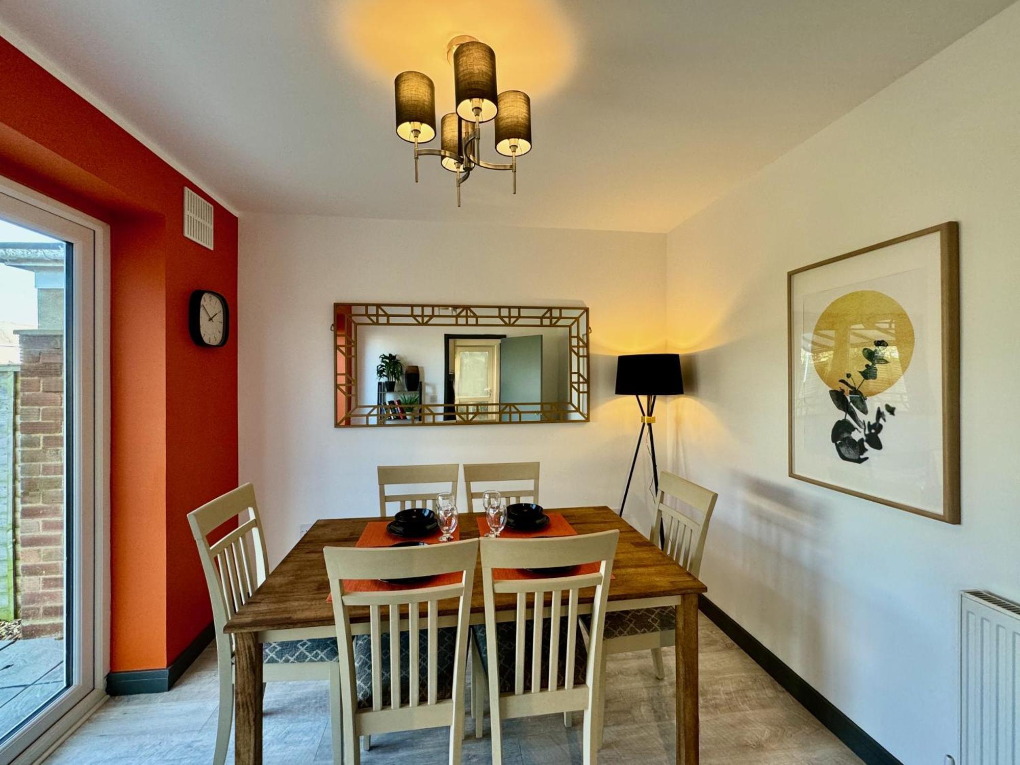 Sandringham House - Great For Contractors Or Family Holidays Κλίθορπς Εξωτερικό φωτογραφία