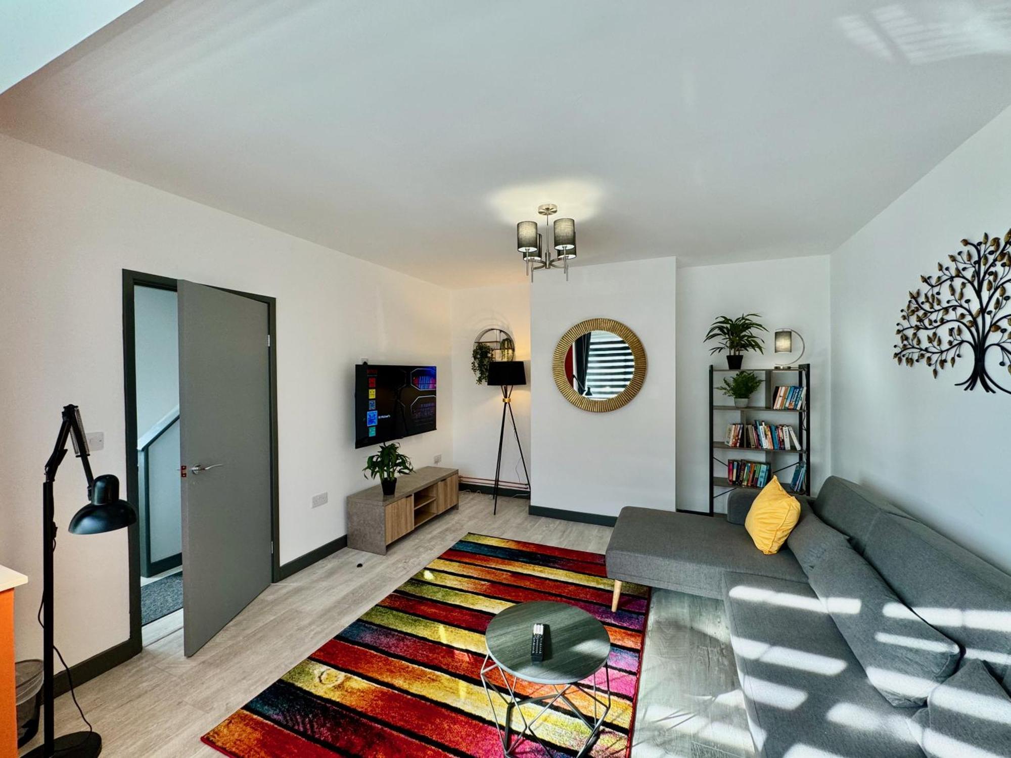 Sandringham House - Great For Contractors Or Family Holidays Κλίθορπς Εξωτερικό φωτογραφία