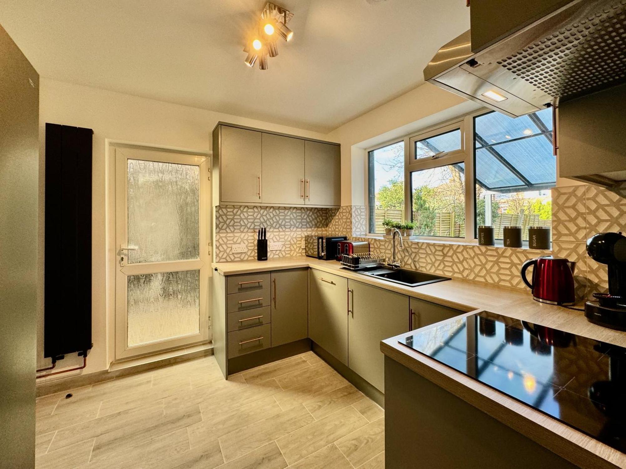 Sandringham House - Great For Contractors Or Family Holidays Κλίθορπς Εξωτερικό φωτογραφία