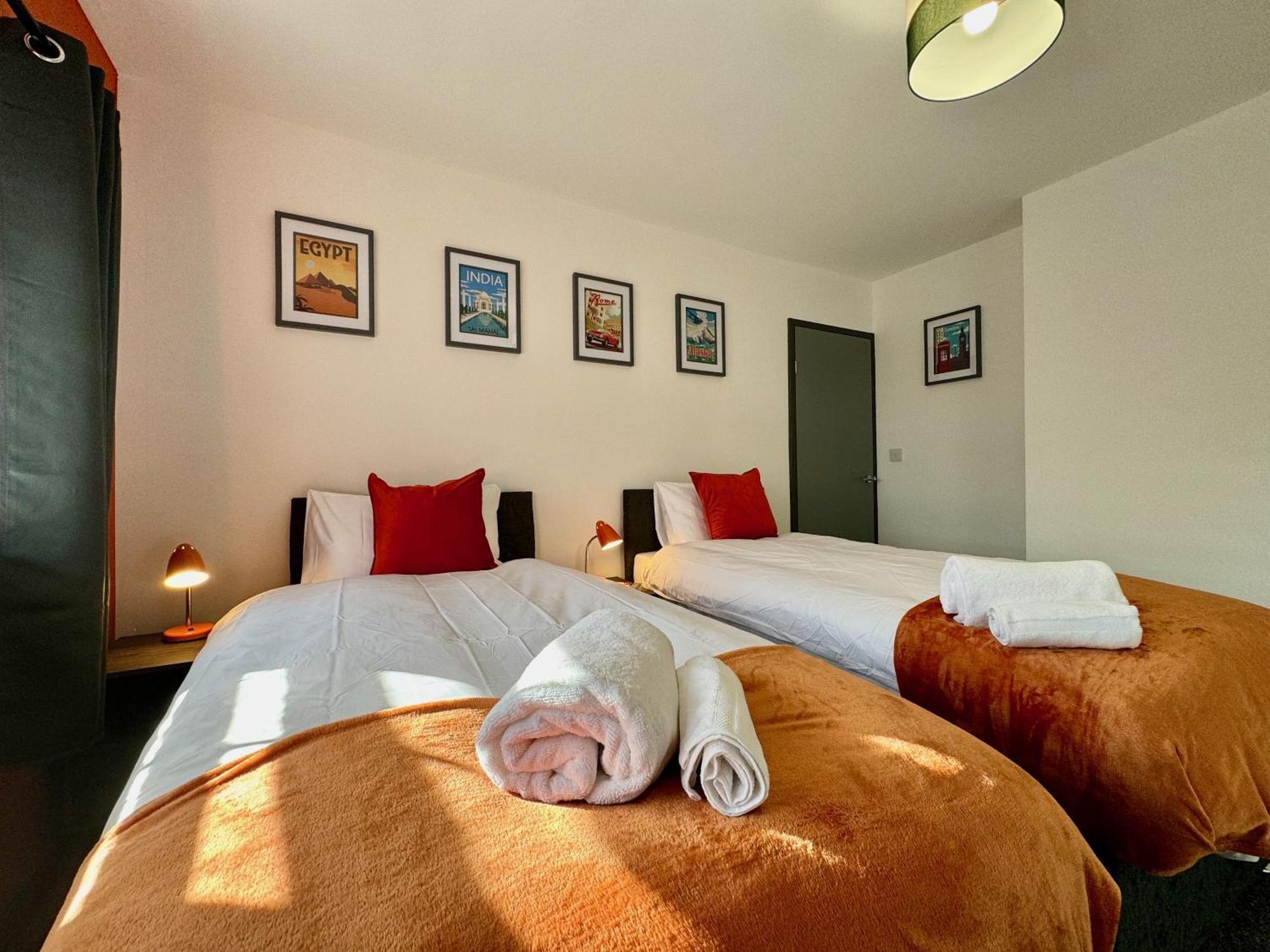 Sandringham House - Great For Contractors Or Family Holidays Κλίθορπς Εξωτερικό φωτογραφία