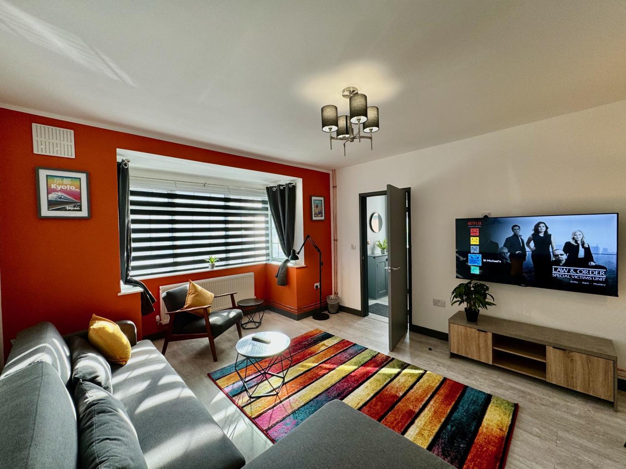 Sandringham House - Great For Contractors Or Family Holidays Κλίθορπς Εξωτερικό φωτογραφία