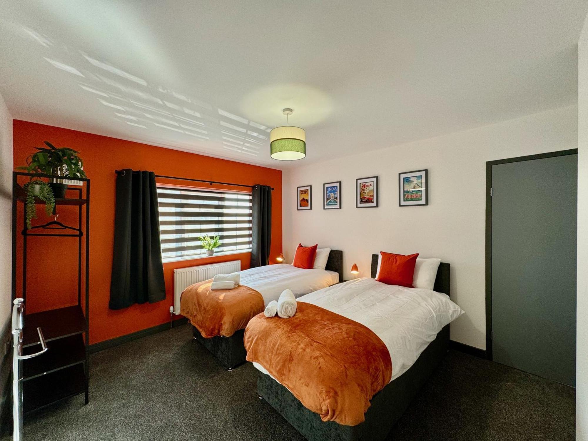 Sandringham House - Great For Contractors Or Family Holidays Κλίθορπς Εξωτερικό φωτογραφία