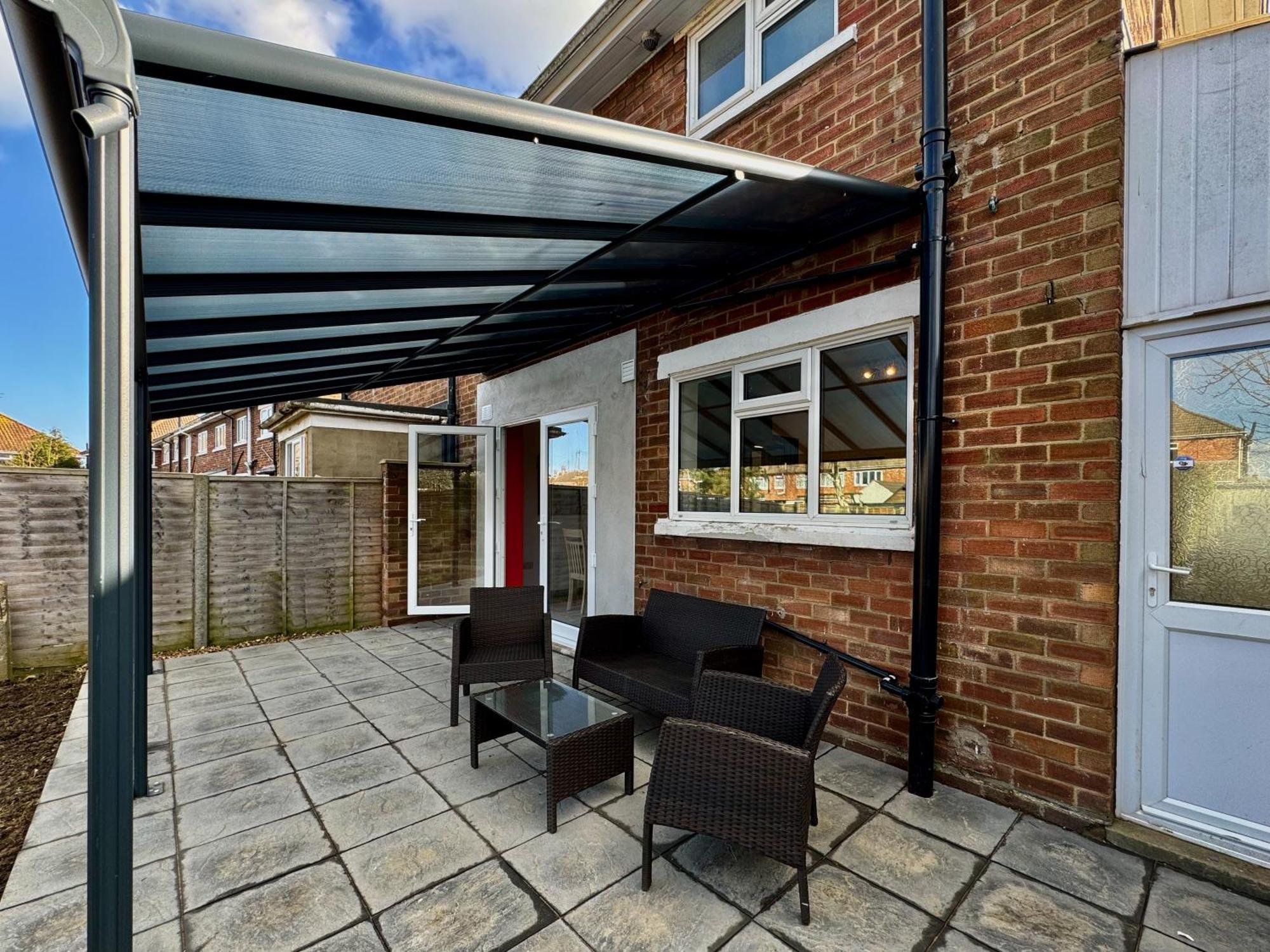 Sandringham House - Great For Contractors Or Family Holidays Κλίθορπς Εξωτερικό φωτογραφία