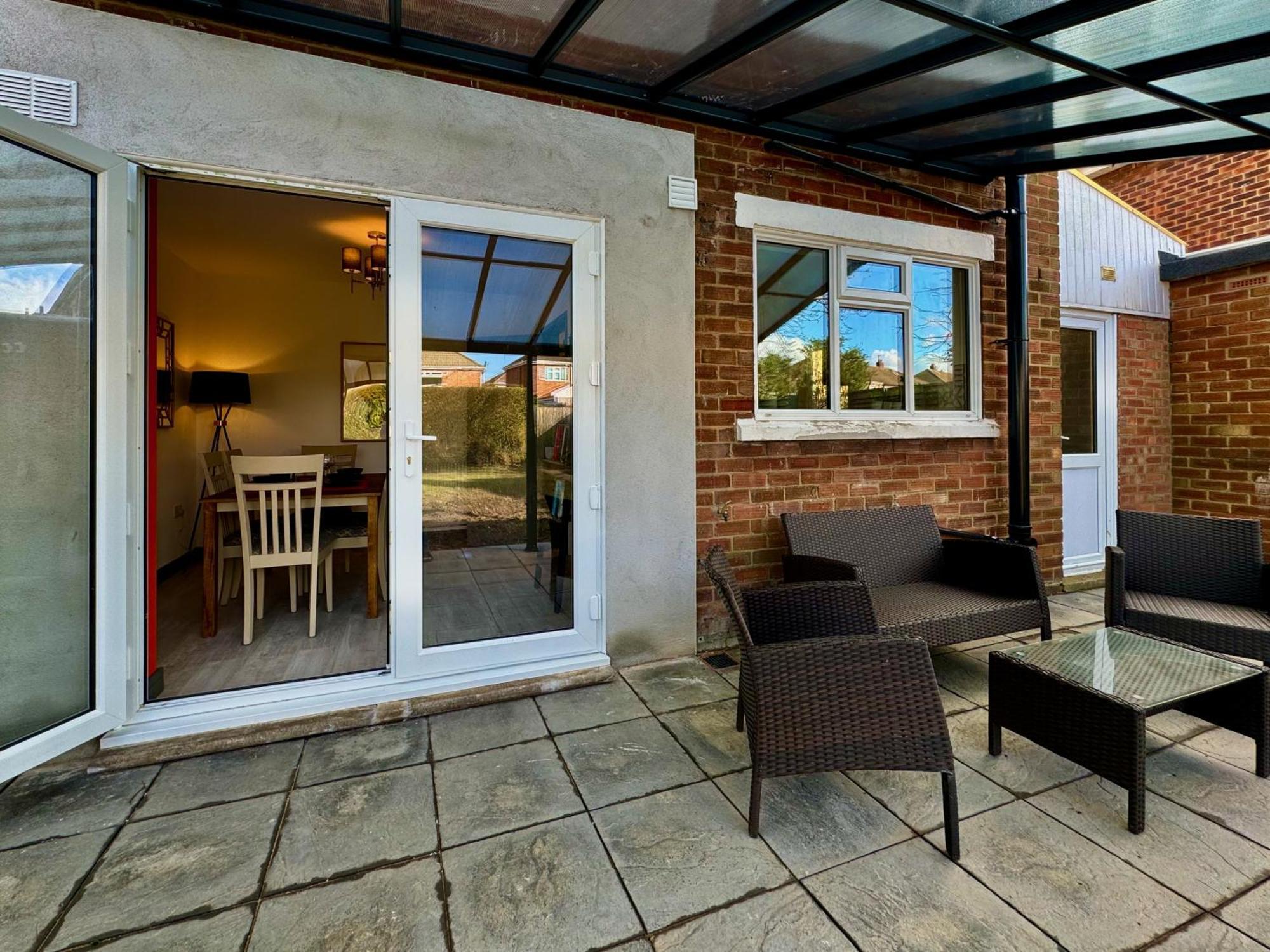 Sandringham House - Great For Contractors Or Family Holidays Κλίθορπς Εξωτερικό φωτογραφία